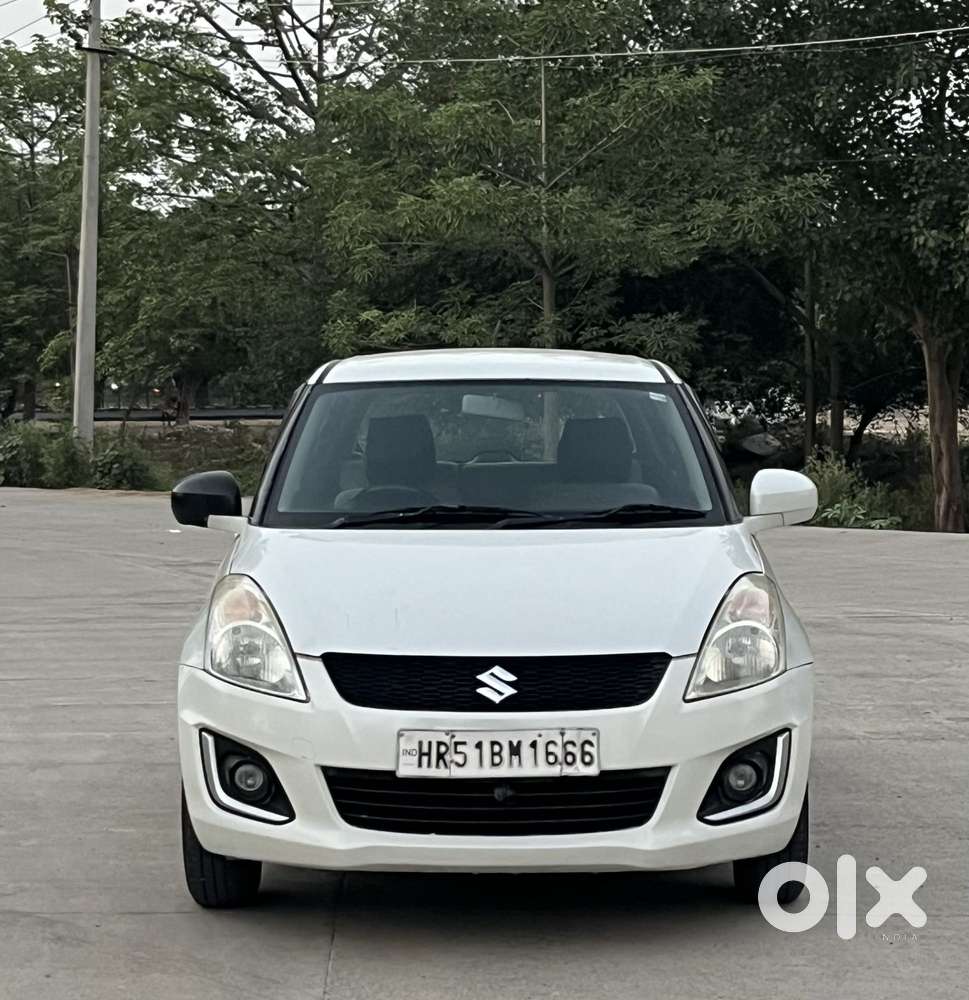 Maruti Suzuki Swift Vxi Optional, 2017, Petrol
