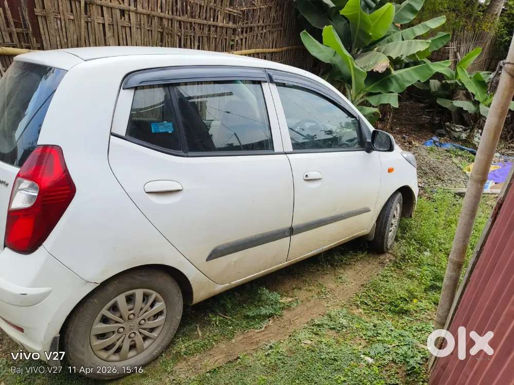Hyundai I10 2015 Petrol Well Maintained