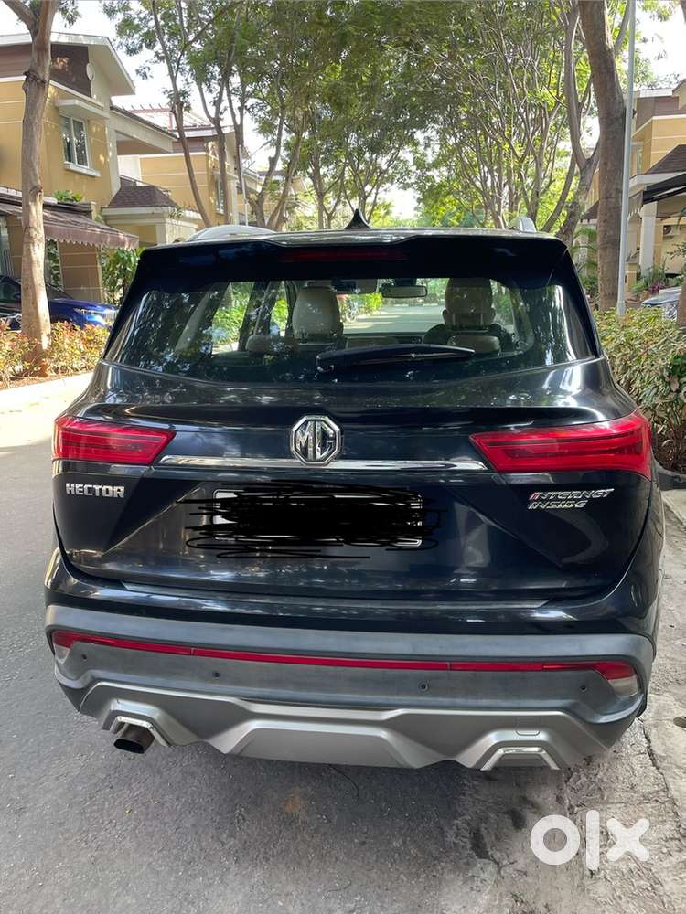 Mg Hector Petrol 2021 Sharp - Top End Model