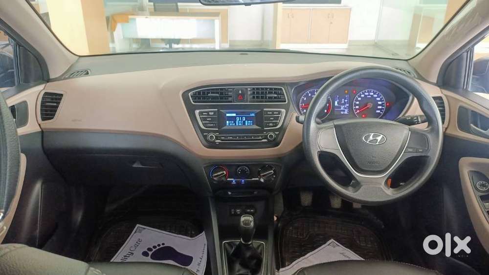 Hyundai I20 Magna 1.2 Vtvt, 2017, Petrol