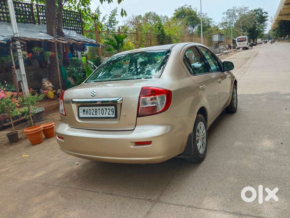 Maruti Suzuki Sx4 Vxi Bsiv, 2010, Petrol