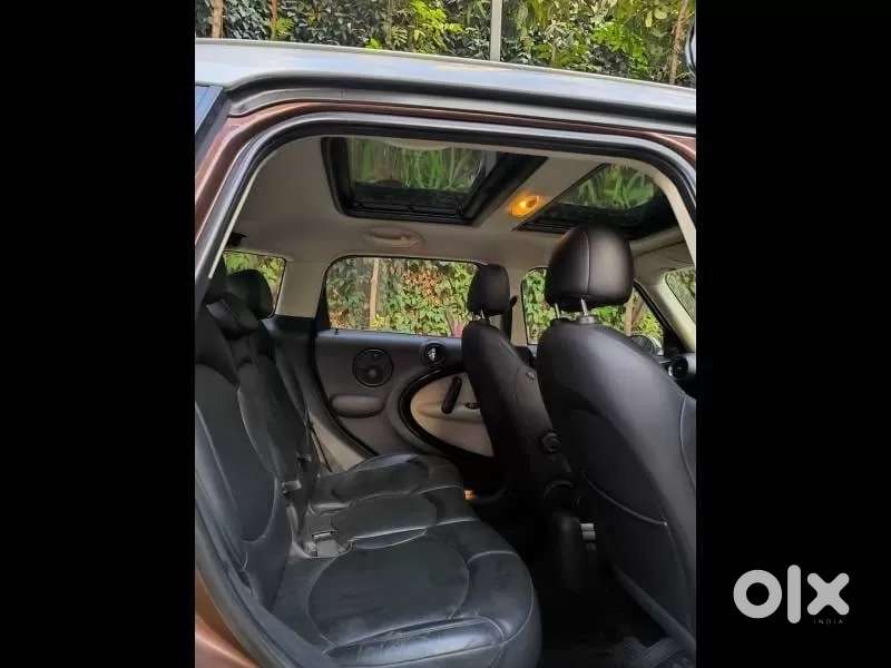 Mini Cooper Clubman, 2018, Petrol