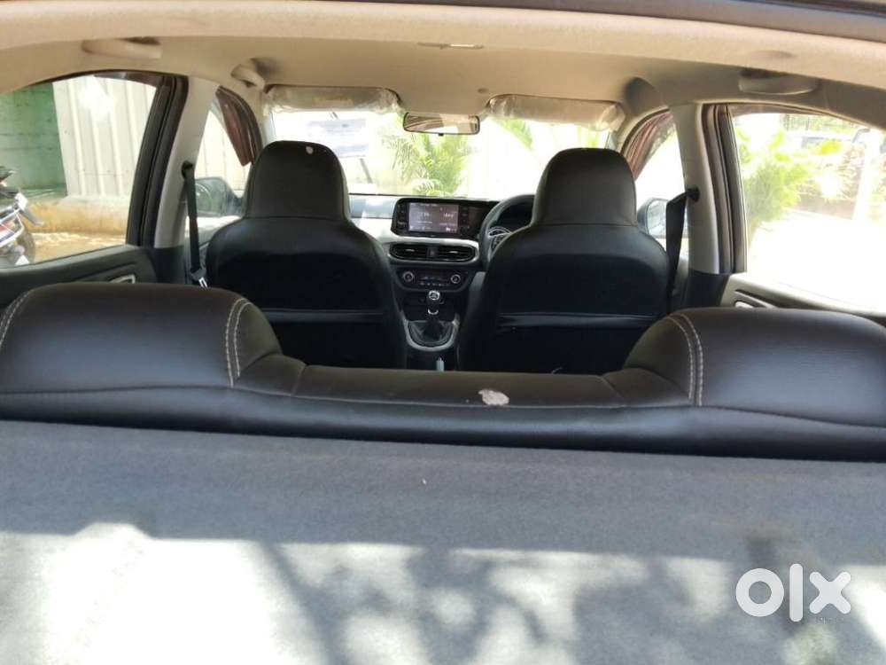 Hyundai Grand I10 Nios Sportz 1.2 Kappa Vtvt, 2020, Petrol