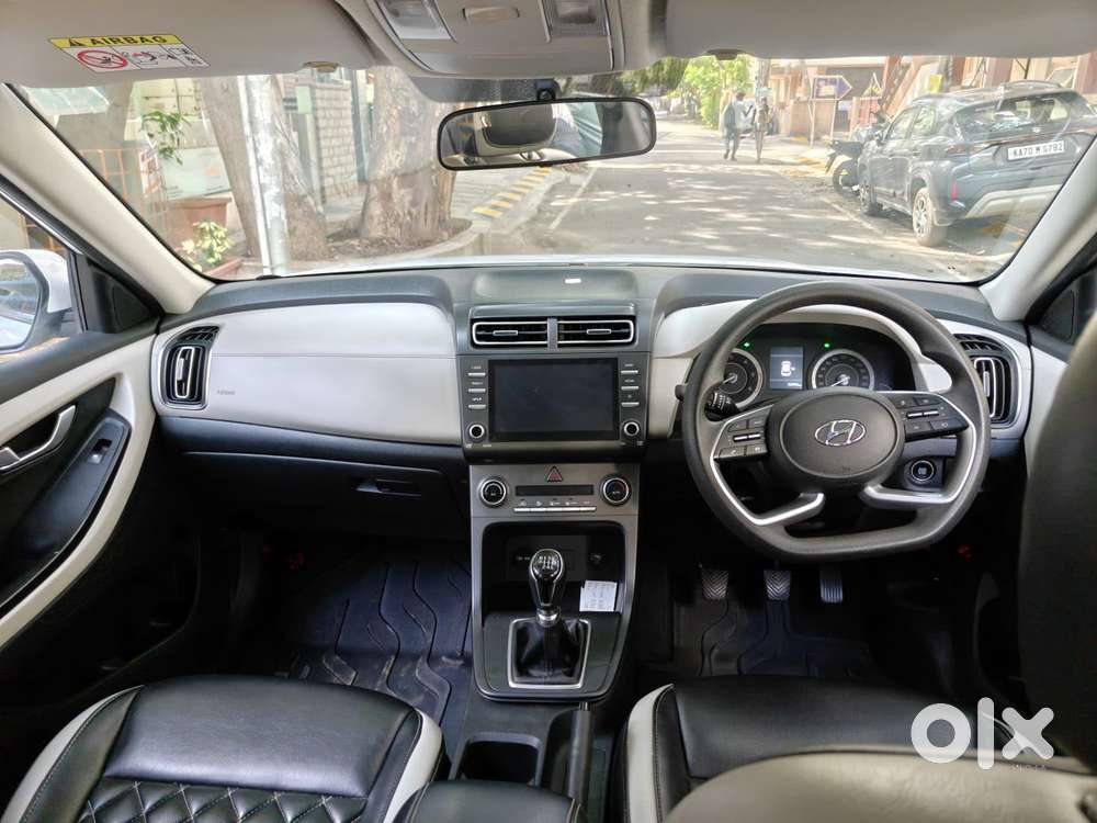 Hyundai Creta 1.4 S Plus Crdi, 2021, Diesel