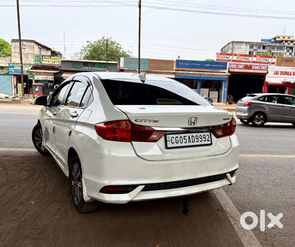 Honda City 2017 Diesel 110990 Km Driven