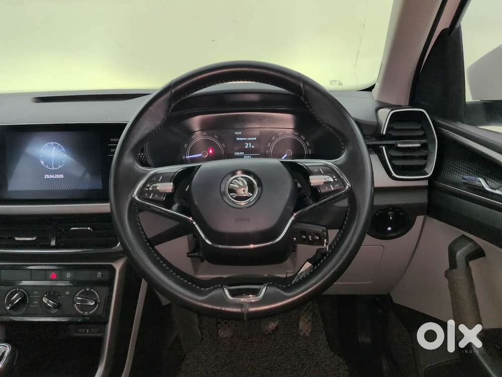 Skoda Kushaq Ambition 1.0l Tsi Mt, 2022, Petrol