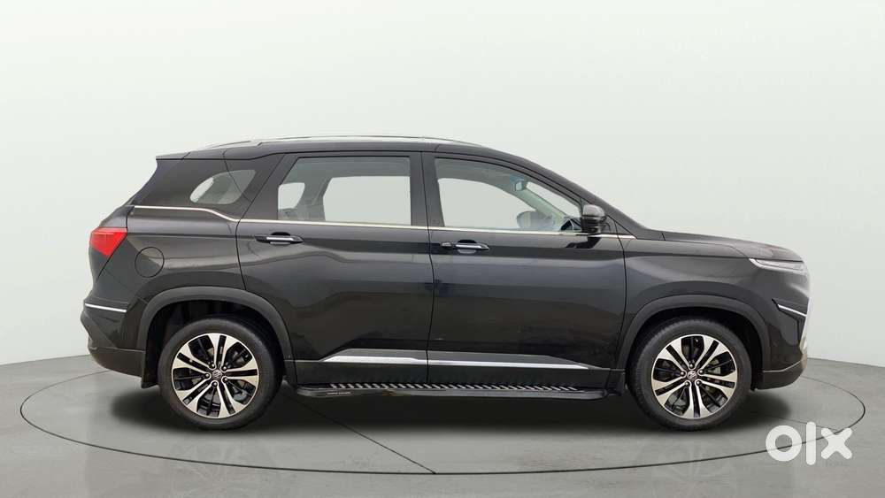 Mg Hector Sharp At, 2022, Petrol