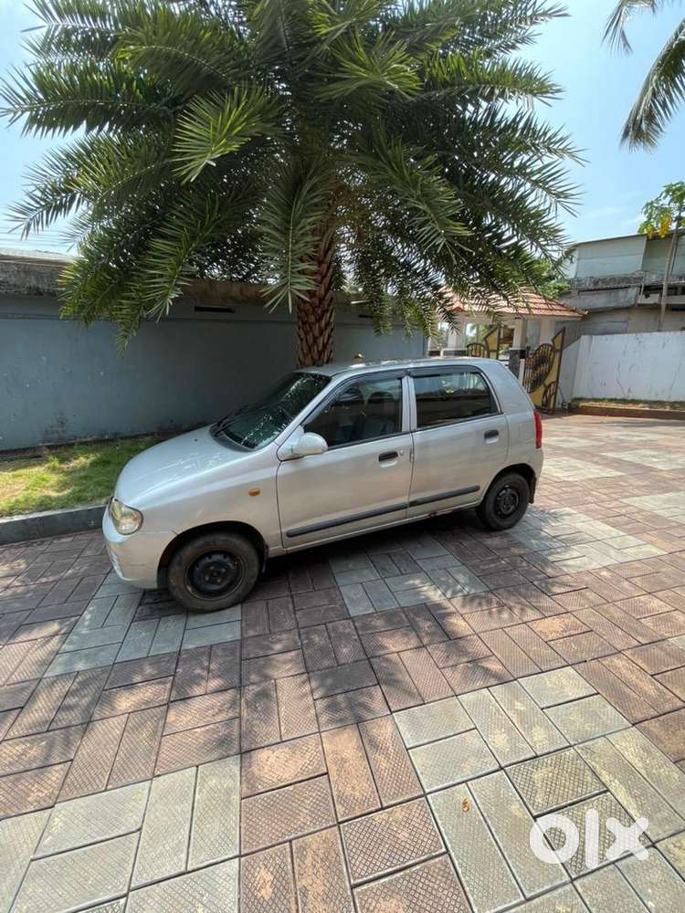 Maruti Suzuki Alto Lx 2007 Petrol