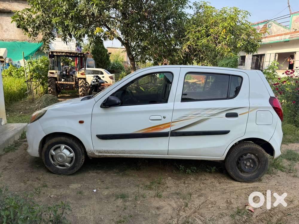 Maruti Suzuki Alto 800 2016 Petrol Well Maintained