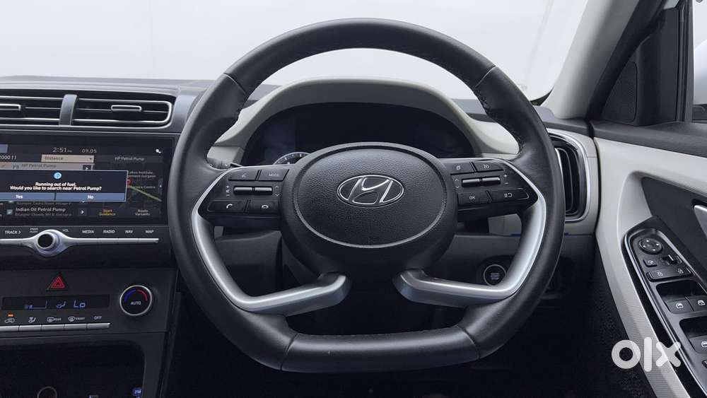 Hyundai Creta 1.5 Sx, 2022, Petrol
