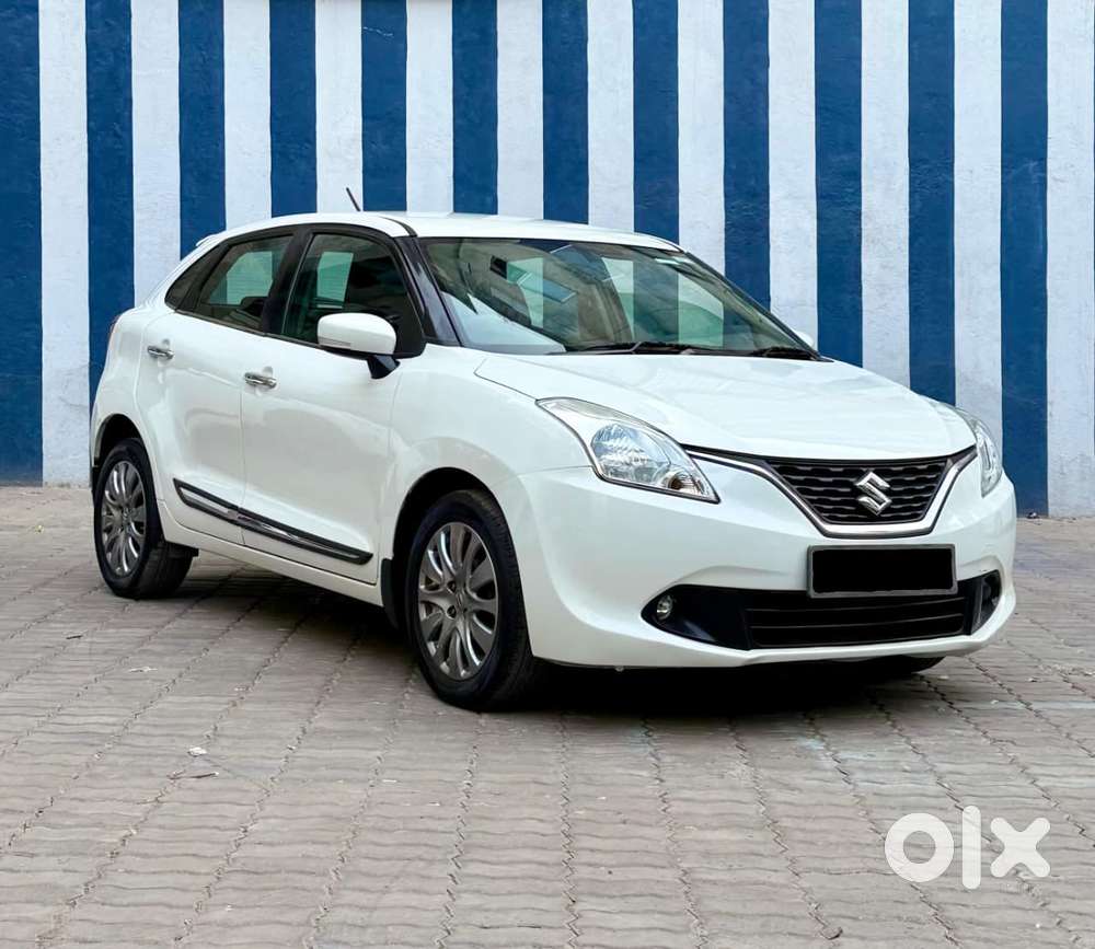 Maruti Suzuki Baleno, 2017, Petrol