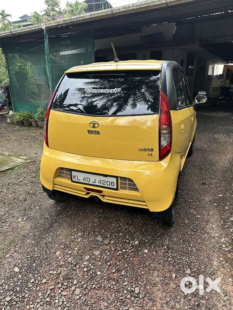 Tata Nano Lx
