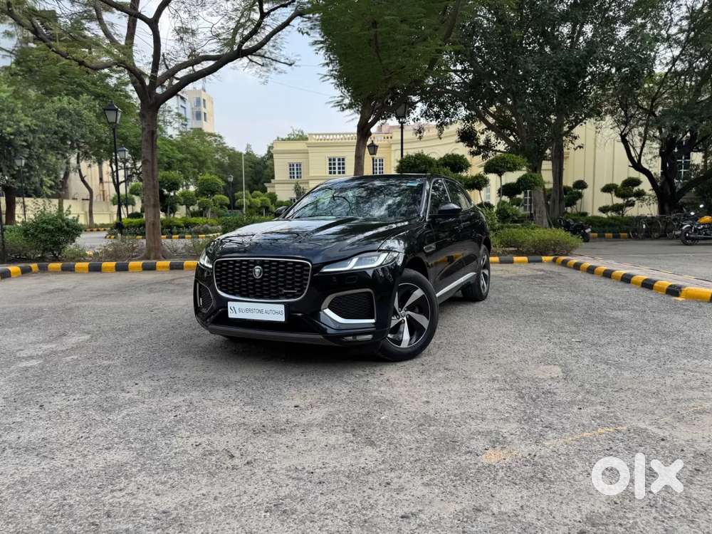 Jaguar F-pace, 2024, Petrol