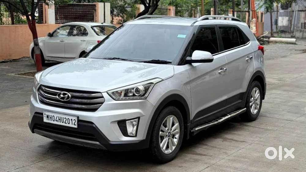 Hyundai Creta 1.6 Sx Plus, 2017, Petrol