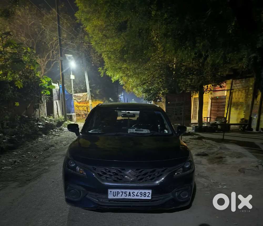 Maruti Suzuki Baleno Delta 2024 – Like Brand New