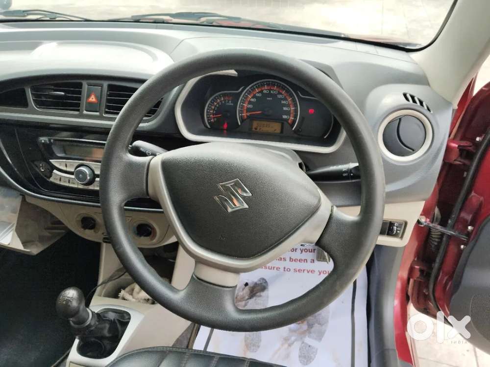 Maruti Suzuki Alto K10 1.0 Vxi, 2015, Petrol