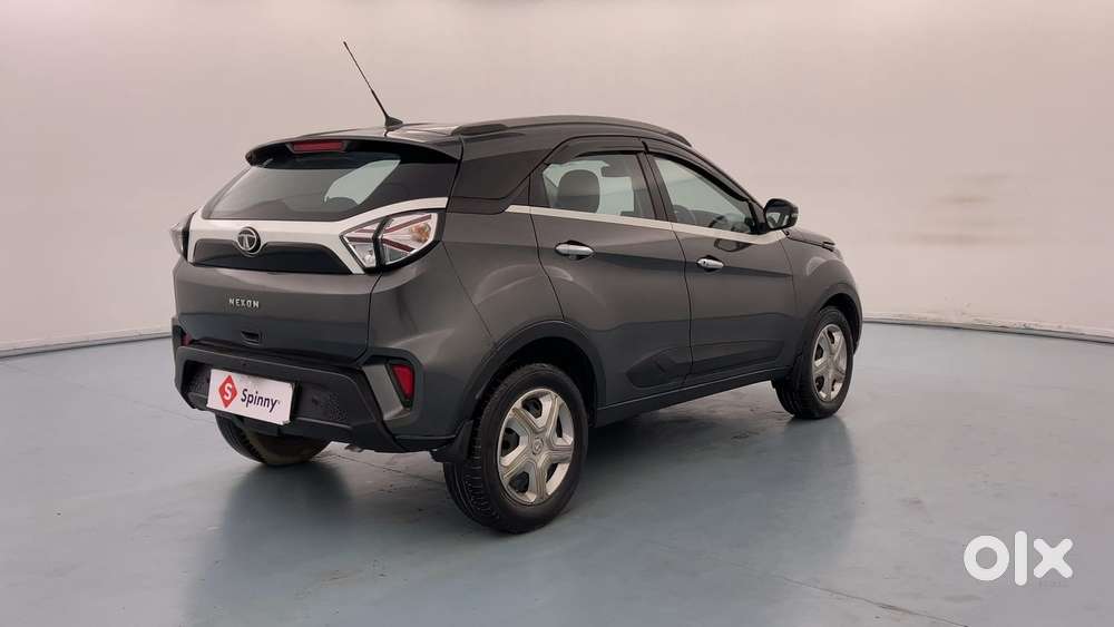 Tata Nexon 1.5 Revotorq Xma Amt (s), 2021, Diesel
