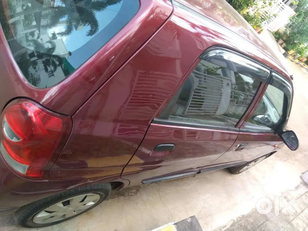 Maruti Suzuki Alto K10 2011 Petrol Well Maintained
