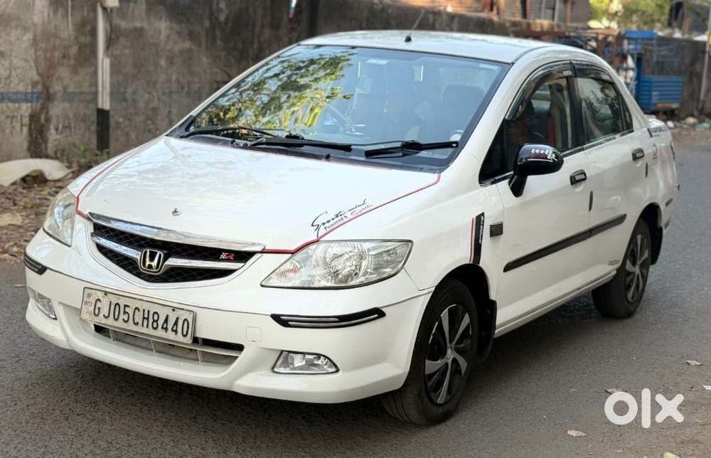 Honda City Zx Gxi, 2006, Petrol