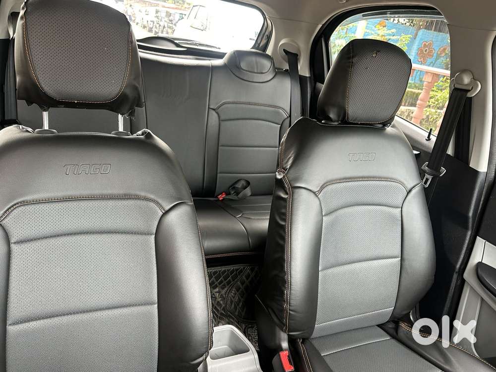 Tata Tiago Xz Plus, 2020, Petrol