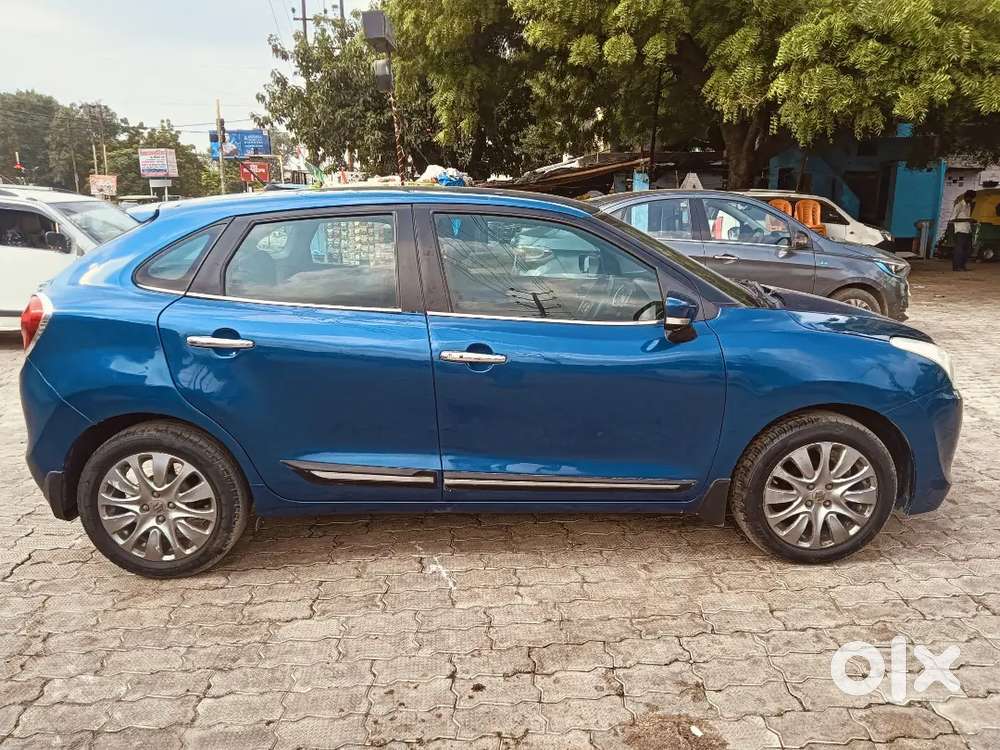 Maruti Suzuki Baleno 2016 Petrol 75000 Km Driven