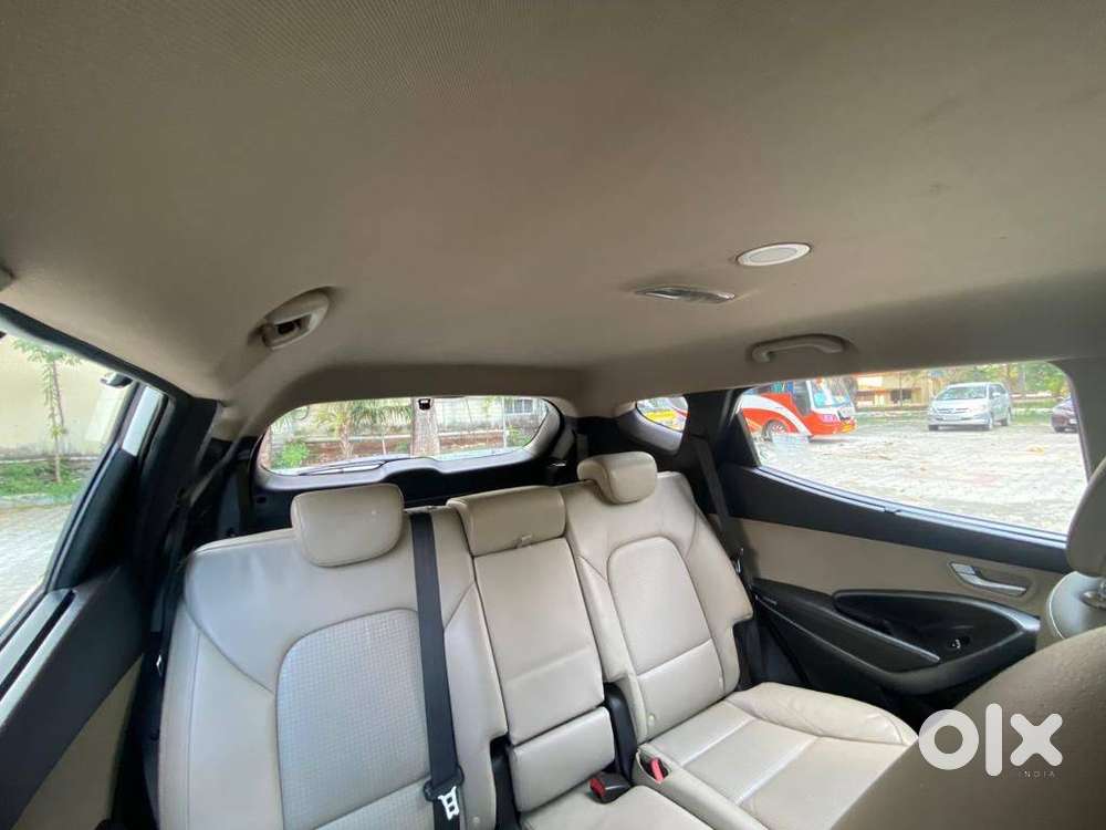 Hyundai Santa Fe Diesel 2013