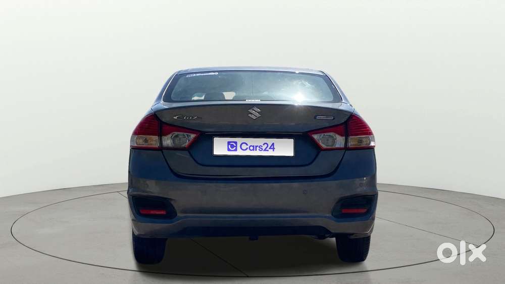 Maruti Suzuki Ciaz 1.3 Delta, 2017, Diesel