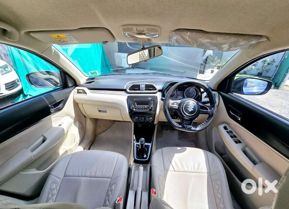 Maruti Suzuki Swift Dzire 1.3 Vxi, 2020, Petrol