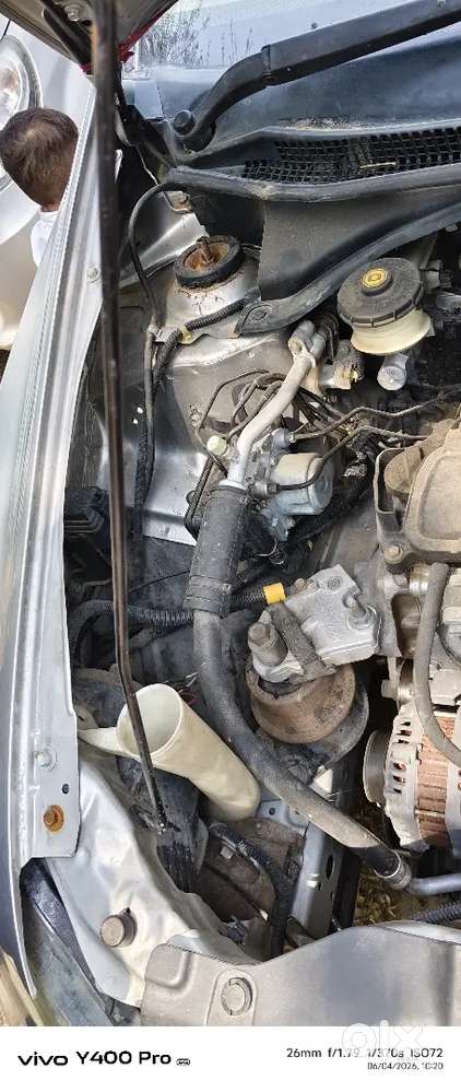 Honda City 2012 Petrol Plus Cng. On Paper95010 Km Driven