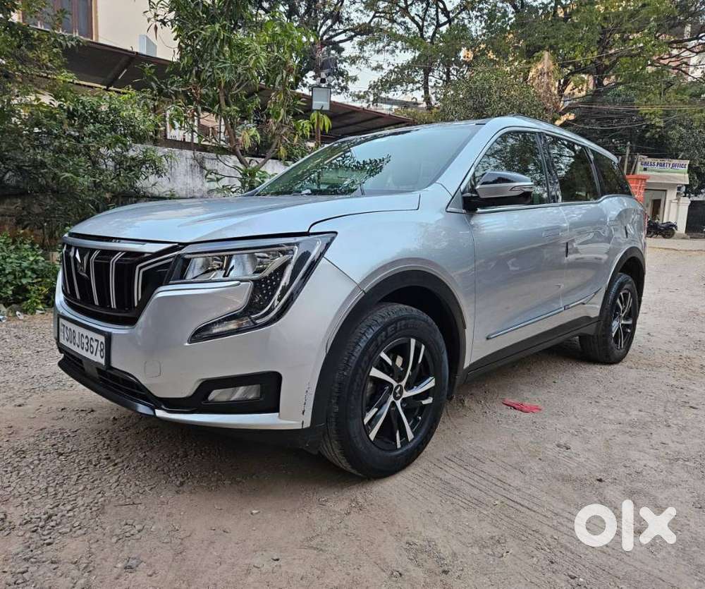 Mahindra Xuv700