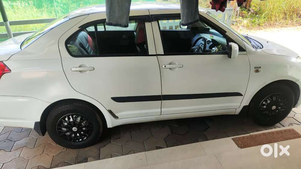 Maruti Suzuki Dzire 2014