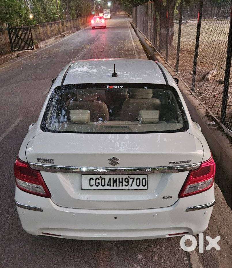 Maruti Suzuki Dzire 1.2 Zxi, 2018, Petrol
