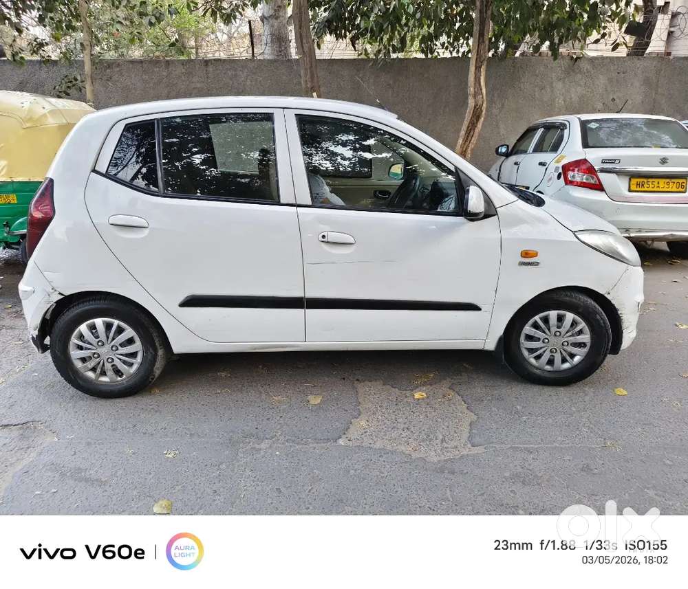 Hyundai I10 2013 Petrol