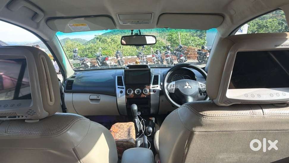 Mitsubishi Pajero Sport Limited Edition, 2017, Diesel