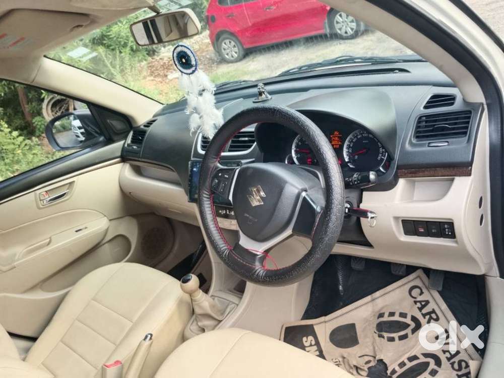Maruti Suzuki Swift Dzire 1.2 Zxi, 2014, Petrol