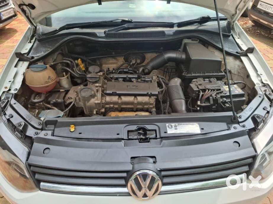 Volkswagen Ameo 1.2 Mpi Highline 16 Alloy, 2017, Petrol