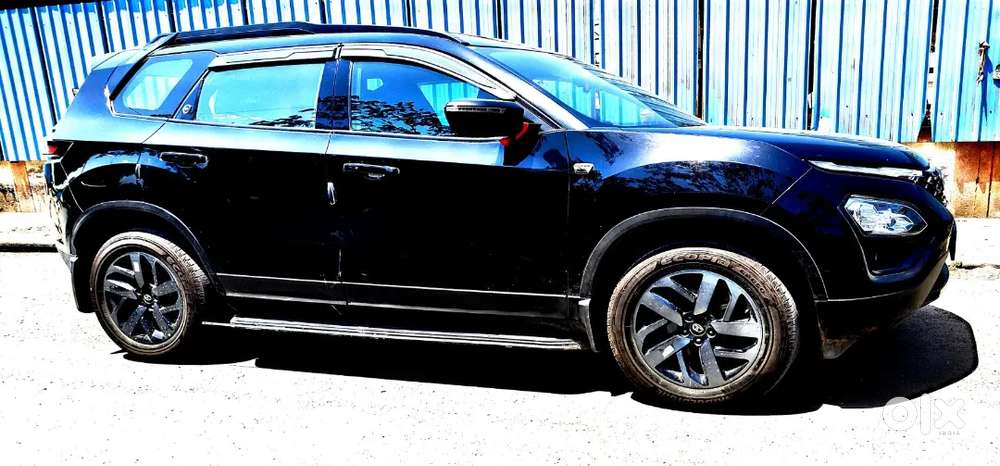 2024 Tata Safari Xza+ Dark Edition (auto)  Showroom Condition  Gj-05
