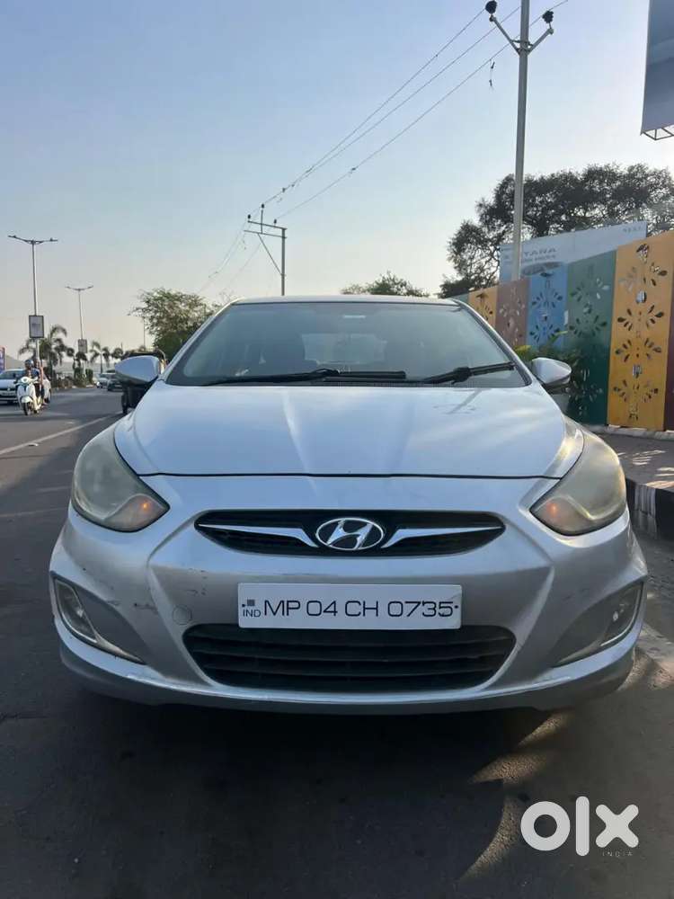 Hyundai Verna