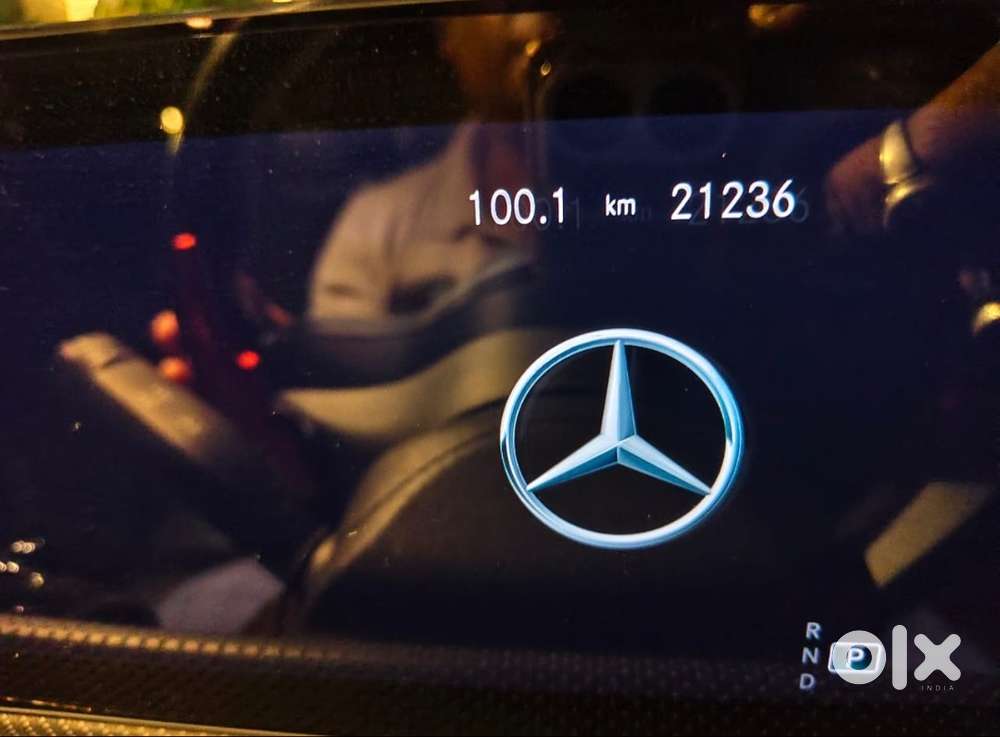 Mercedes Amg A35 W/ Turbo Charged Engine