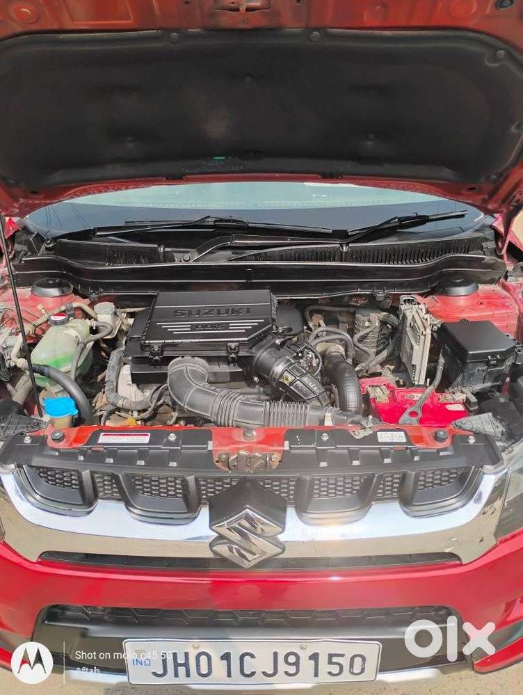 Maruti Suzuki Brezza