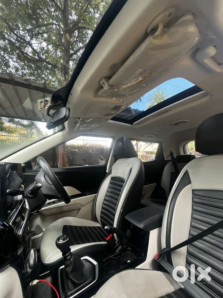 Mahindra Xuv 3xo Petrol 2024