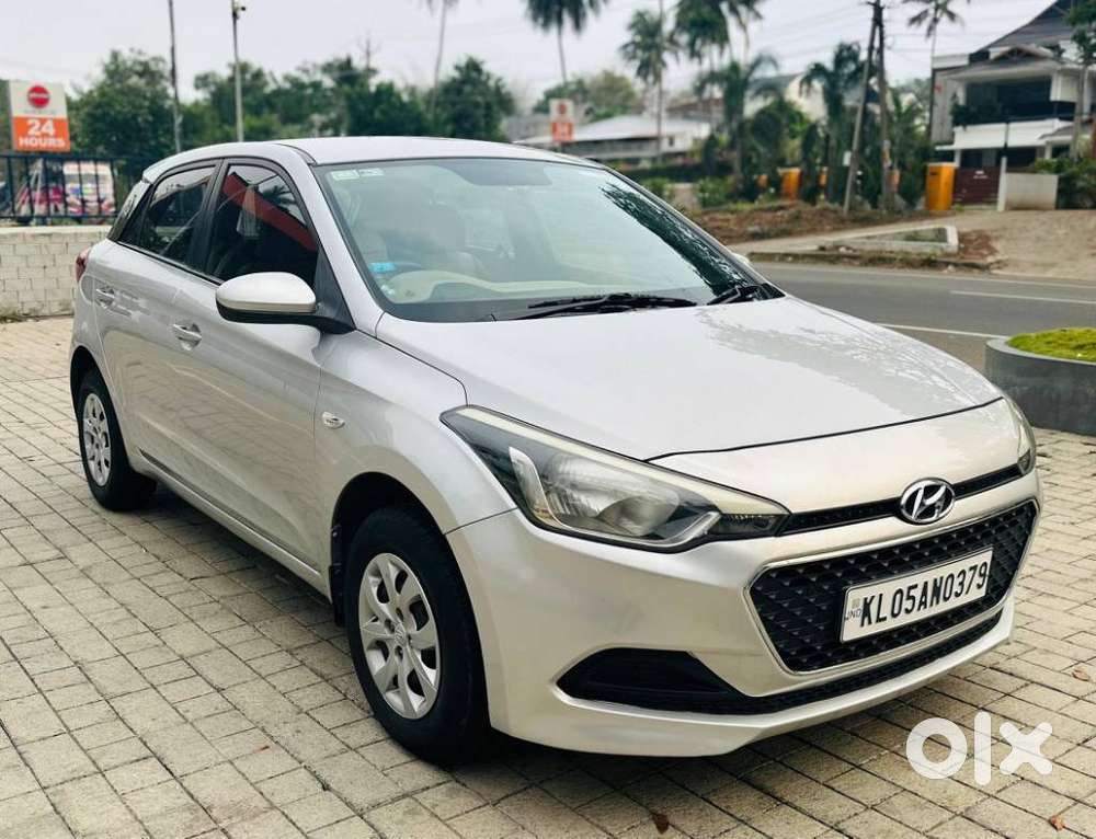 Hyundai I20 Magna 1.4 Crdi 6 Speed, 2016, Diesel