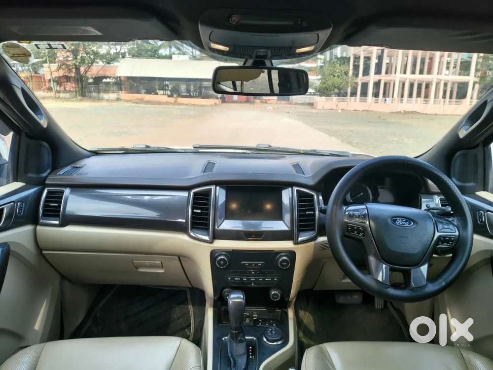 Ford Endeavour 3.2 Titanium At 4x4, 2017, Diesel