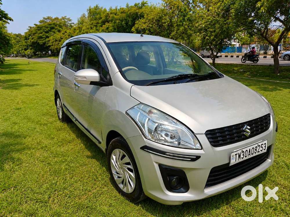 Maruti Suzuki Ertiga Vdi, 2012, Diesel