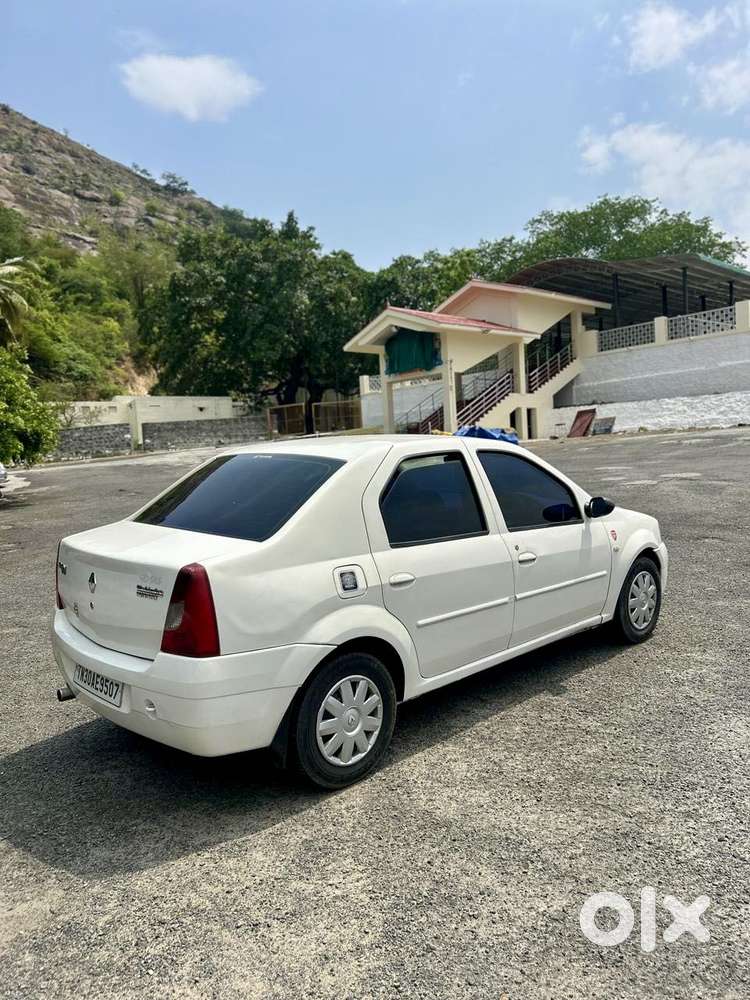 Mahindra Renault Logan 1.5 Dls Diesel, 2009, Diesel