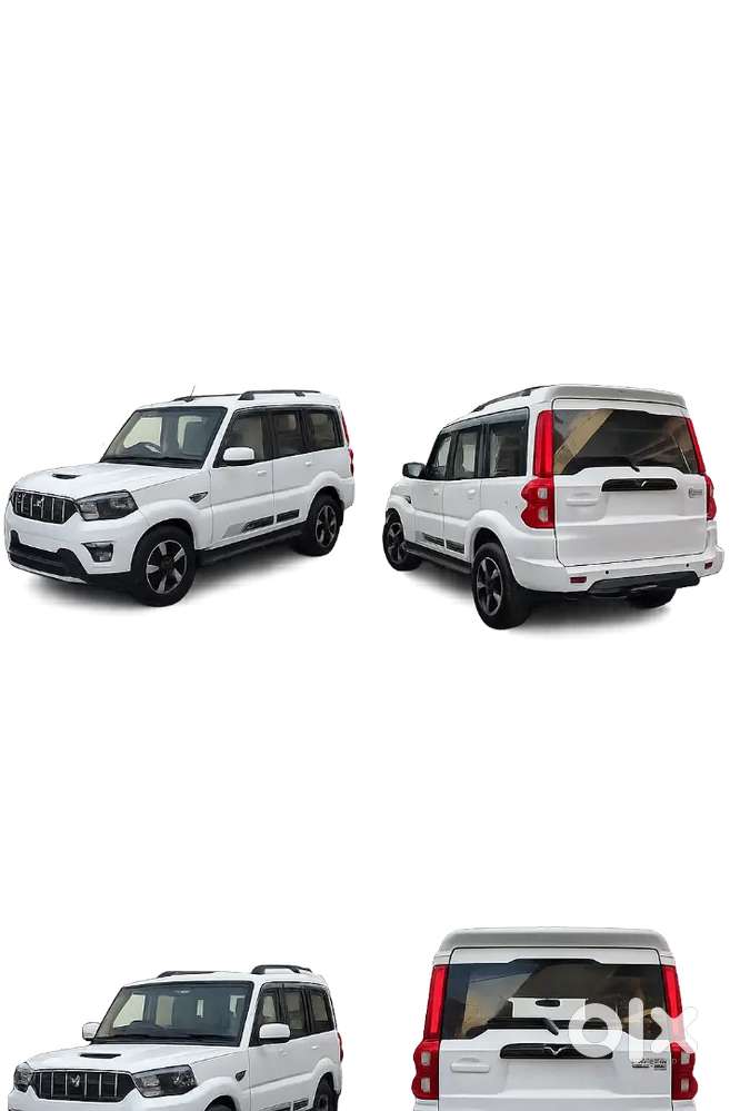 Mahindra Scorpio Classic S11