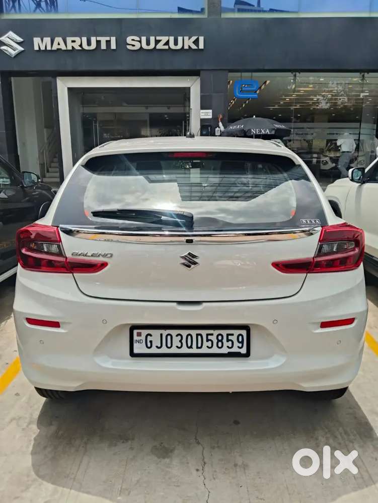 Maruti Suzuki Baleno Zeta 2026