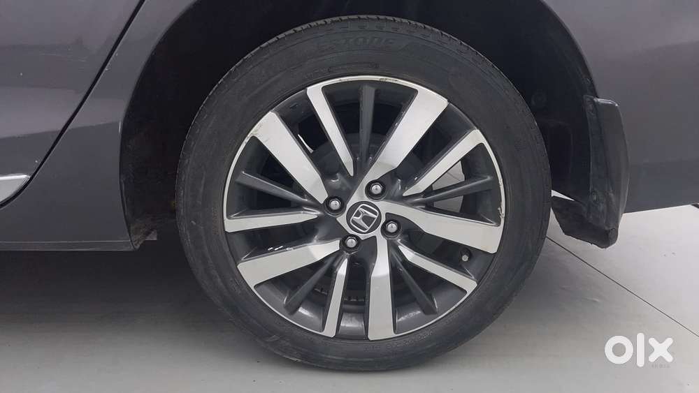 Honda City 1.5 Zx Cvt I-vtec, 2021, Petrol