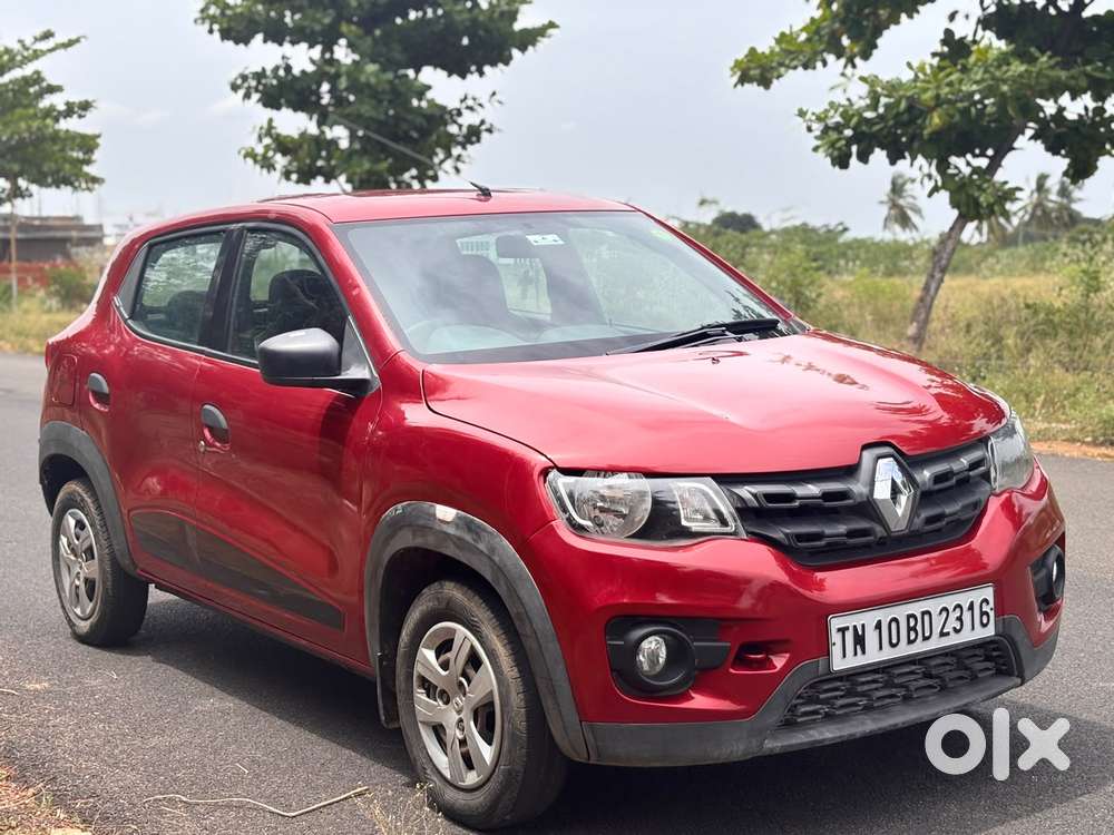 Renault Kwid 1.0 Rxt Edition, 2018, Diesel