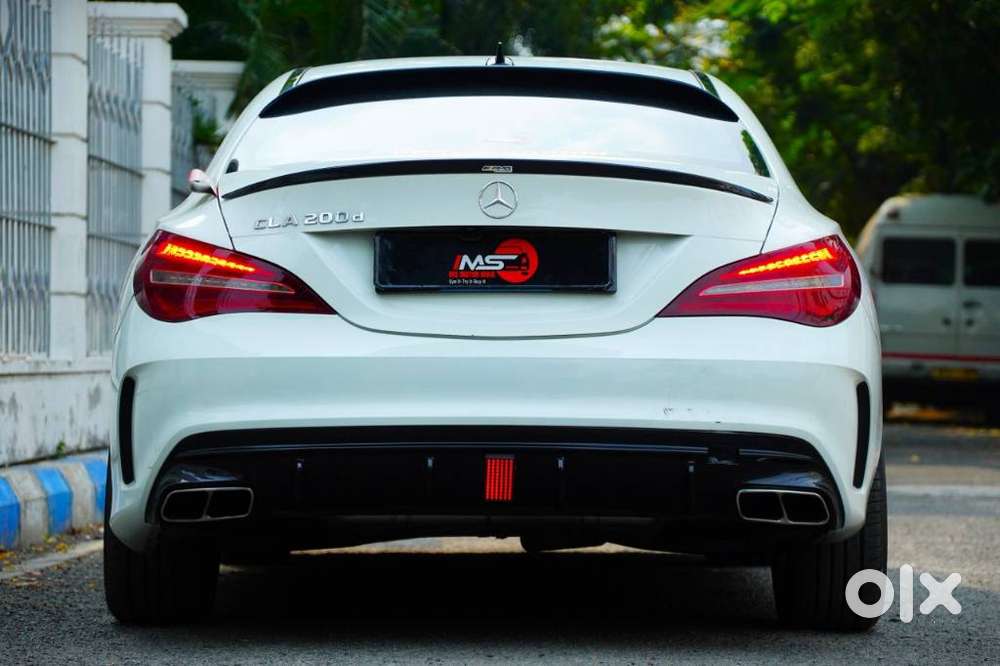 Mercedes-benz Cla 200 D Sport, 2017, Diesel